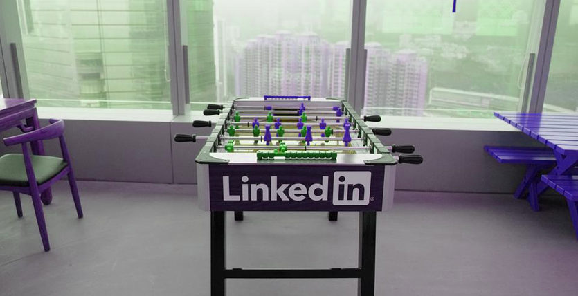 linkedin marketing