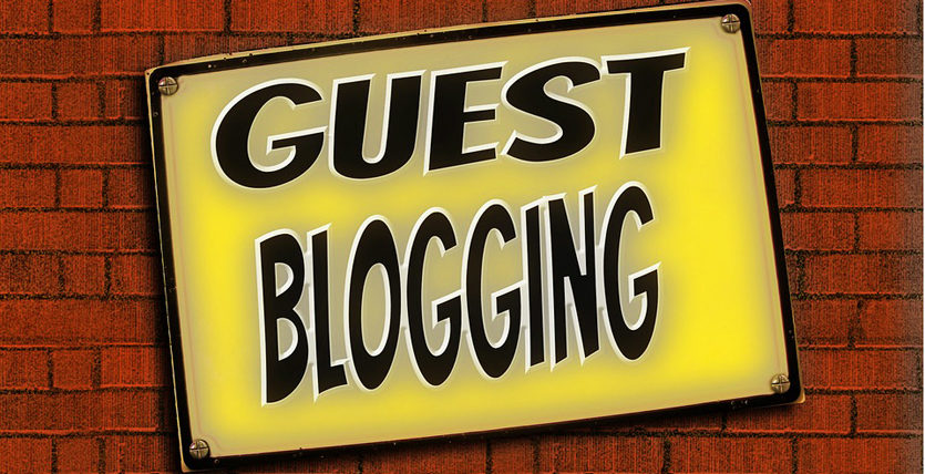 guest blogging posting