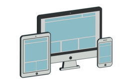responsive mobile friendly website design