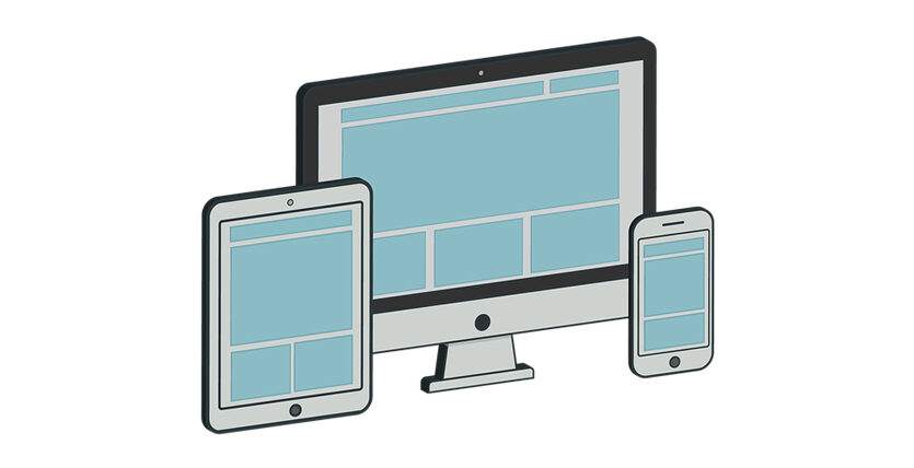 responsive mobile friendly website design