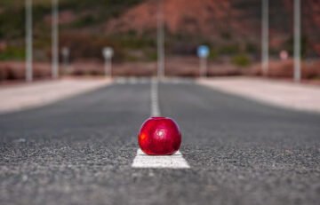 blur image editing in photoshop