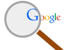 google website ranking