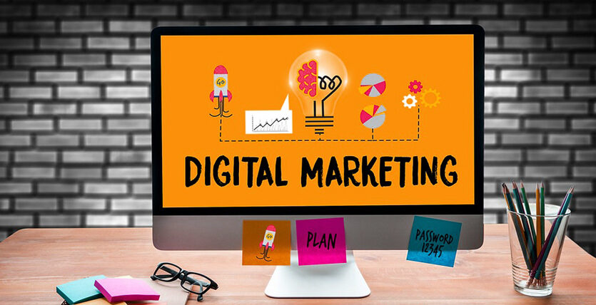 digital marketing company