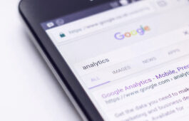 google analytics for business