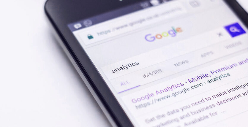 google analytics for business