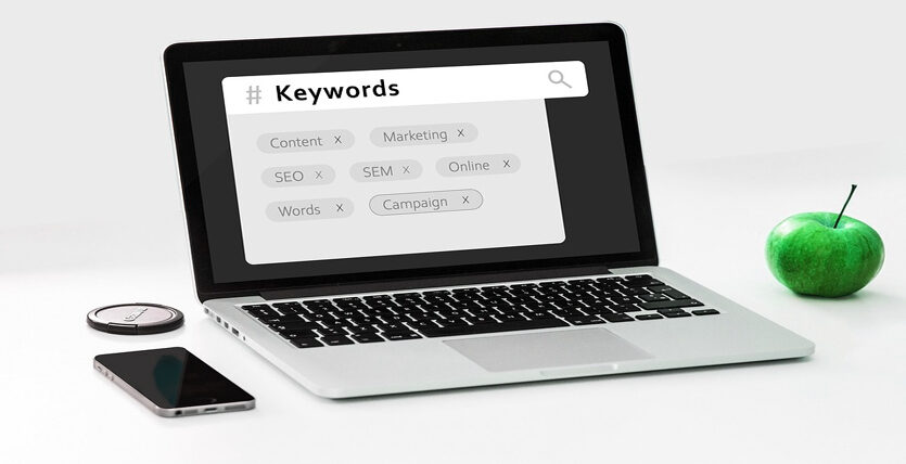 keyword analysis for online business