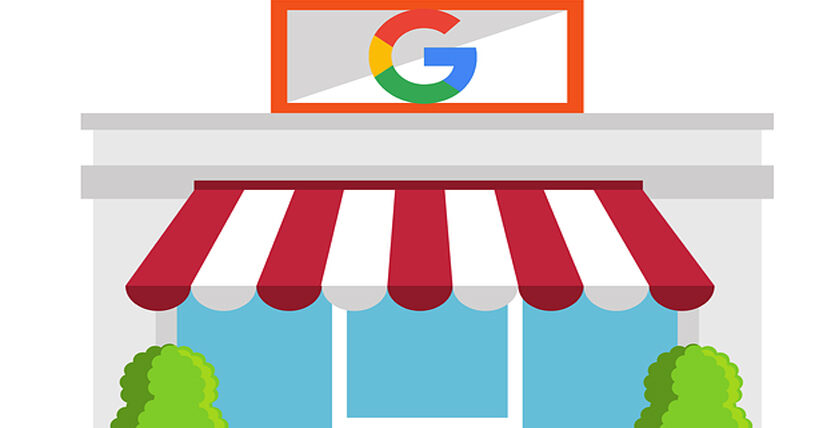 google my business profile