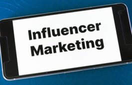 online influencer marketing