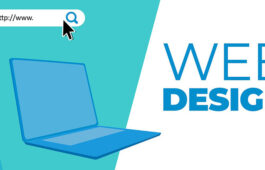 web page design