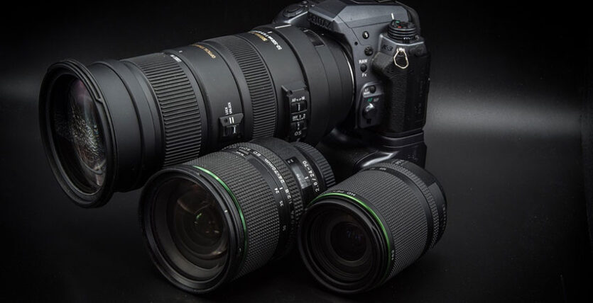 telephoto lenses in photography