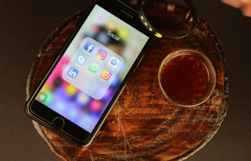 social media advertising
