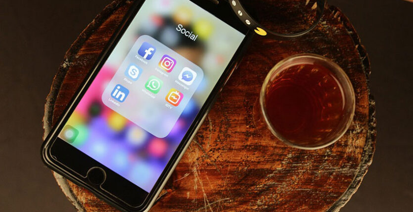 social media advertising